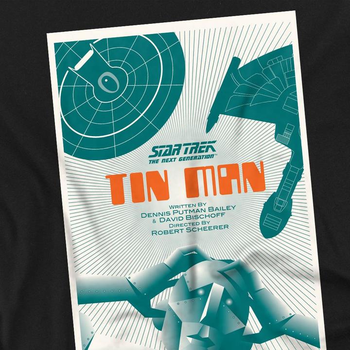 Produktbild The Next Generation Season 3 Episode 20 TShirt (L)
