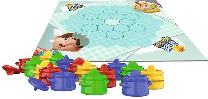 Produktbild Trefl Spiel - Naschtopf Duell (Deutsch)