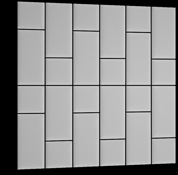 Immagine prodotto ELTAP Quadratta (180 x 180 x 35 cm)