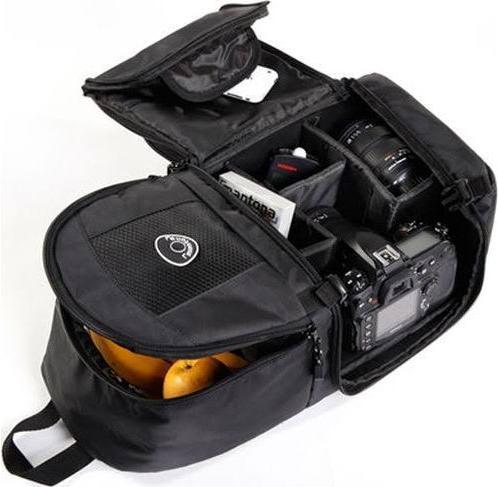 Produktbild mantona Loop Fotorucksack (Fotorucksack, 22.50 l)
