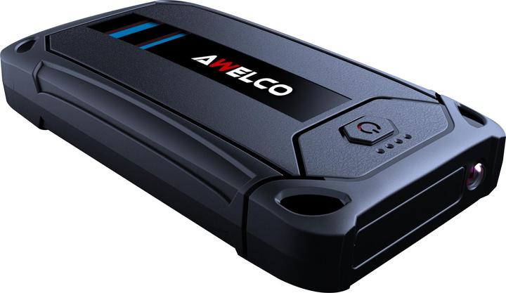 Actual product image Awelco Jump Starter Mister Charge 800 10000 mAh (12V)