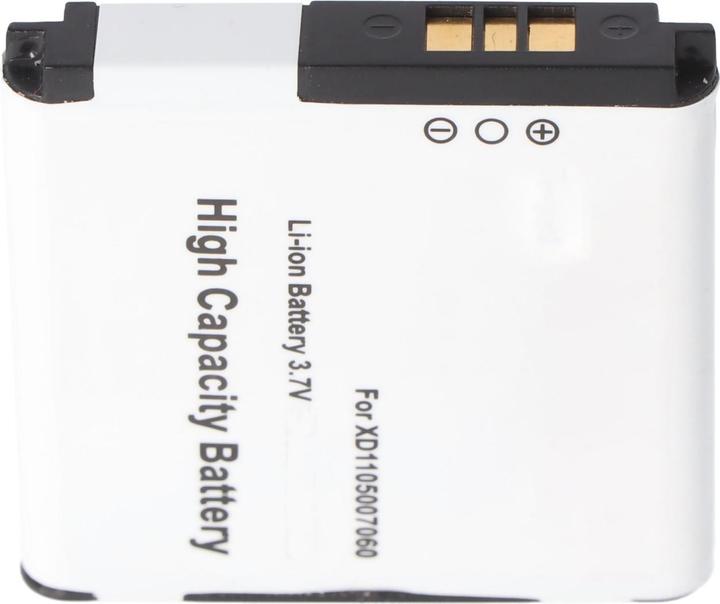 Produktbild Doro Akku 682, PHONEEASY 680, PHONEEASY 615GSM, PHONEEASY 615, PHONEEASY 614, DP615 Akku XD1105007060
