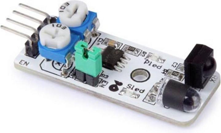 Immagine prodotto Whadda Sensore di distanza IR per Arduino