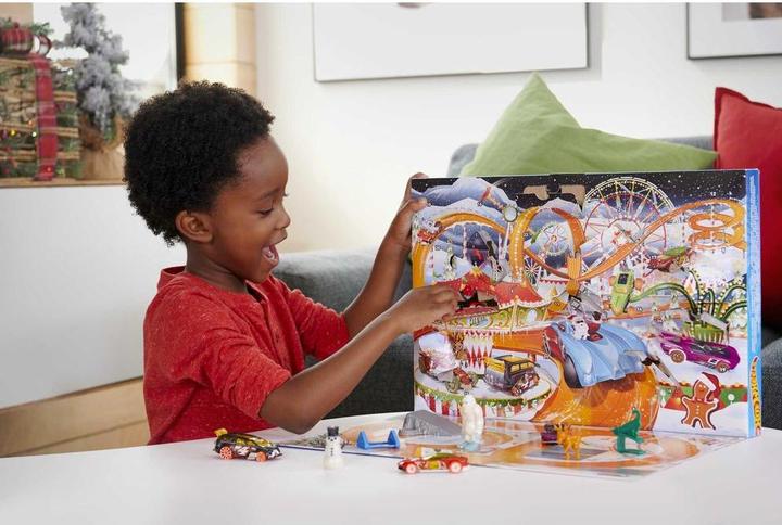 Produktbild Hot Wheels Spielzeugautos