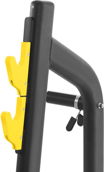 Actual product image Gymrex Weight Bench - 135 kg - 1080 x 270 mm