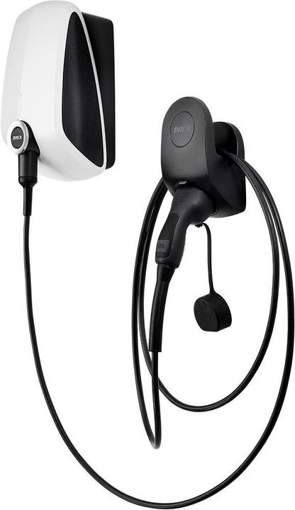 Produktbild EVBox Elvi (SIM) (Typ 2, 11 kW, 16 A, Fest verdrahtet)