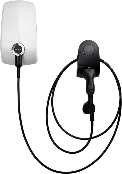 Produktbild EVBox Elvi (SIM) (Typ 2, 11 kW, 16 A, Fest verdrahtet)