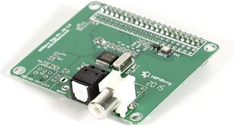 Actual product image HiFiBerry DIGI+ - Standard Version (Various)
