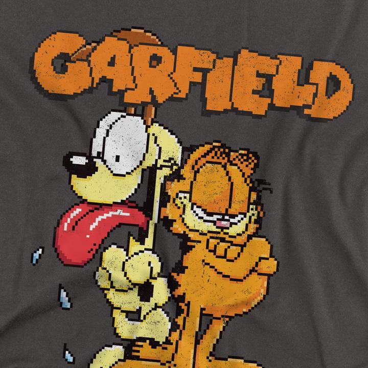 Produktbild Garfield The Game TShirt (M)