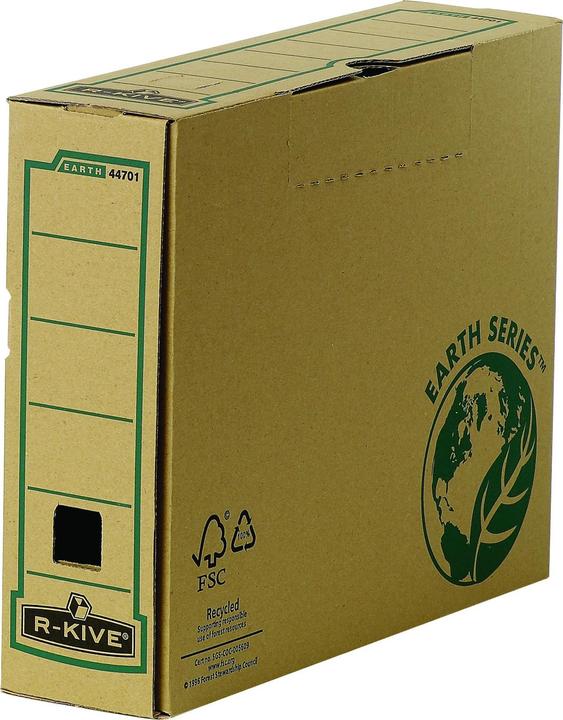 Produktbild Fellowes R-Kive EarthSeries Archivschachtel (A4)