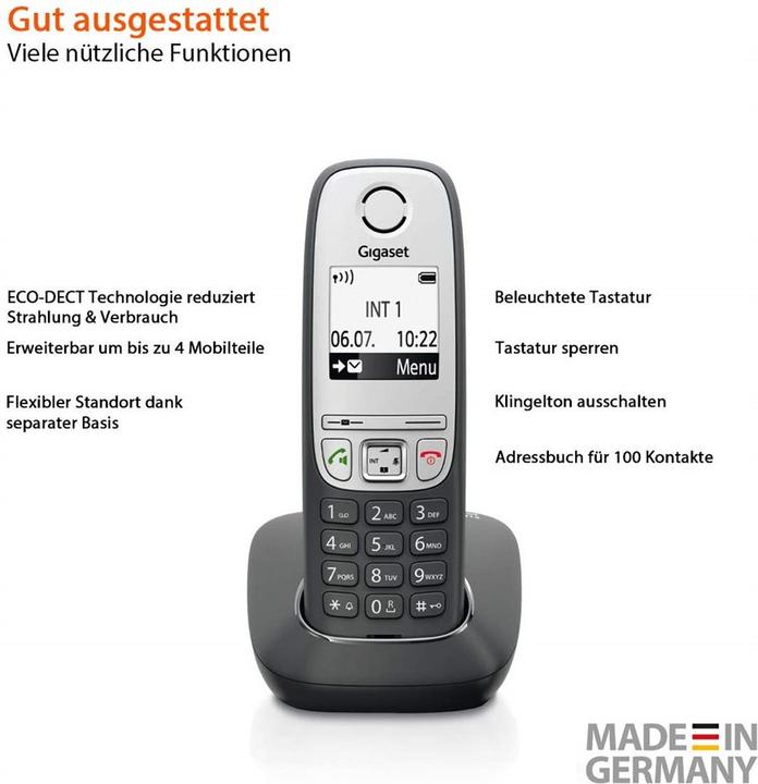 Immagine prodotto Gigaset A415A (DE-Version)