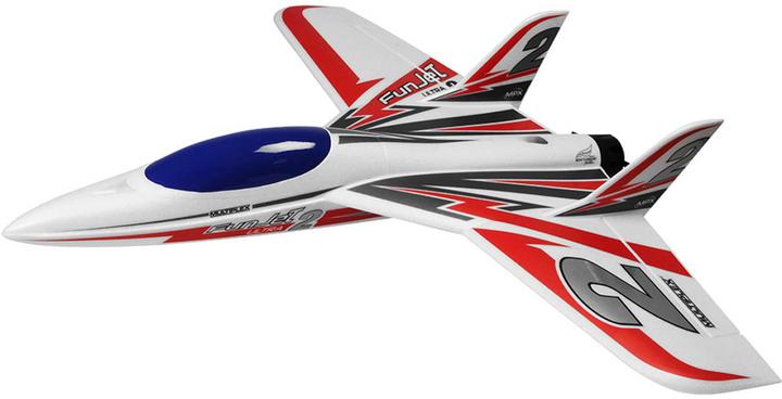 Actual product image Multiplex FunJet ULTRA 2 (Jet)