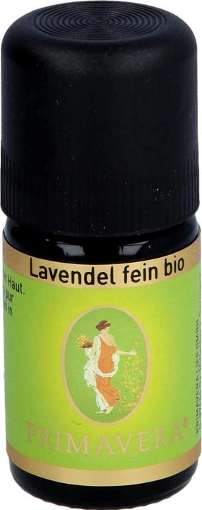 Produktbild Primavera Lavandel fein Bio