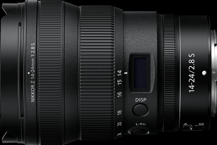 Produktbild Nikon Nikkor Z 14-24mm f/2.8 S (Nikon Z, Vollformat)