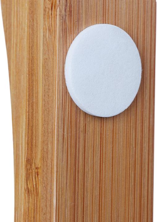 Image du produit Relaxdays Etagère à vins pour 12 bouteilles (30 x 16 x 42,5 cm, 12 Fl.)