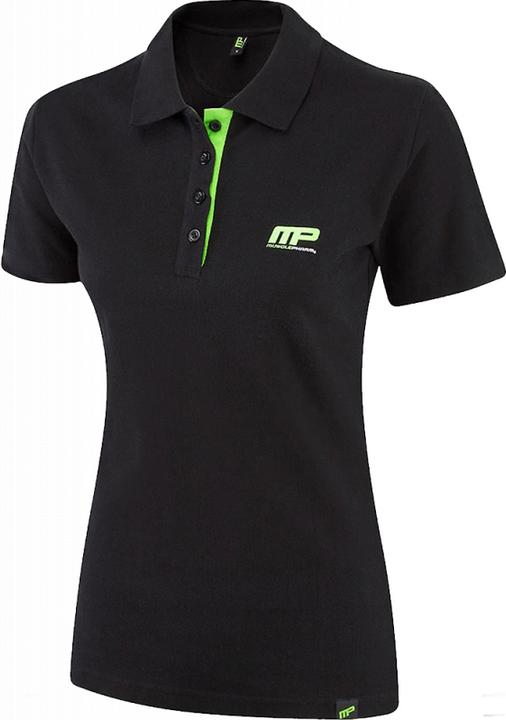 MP Womens Embroidered Polo Shirt