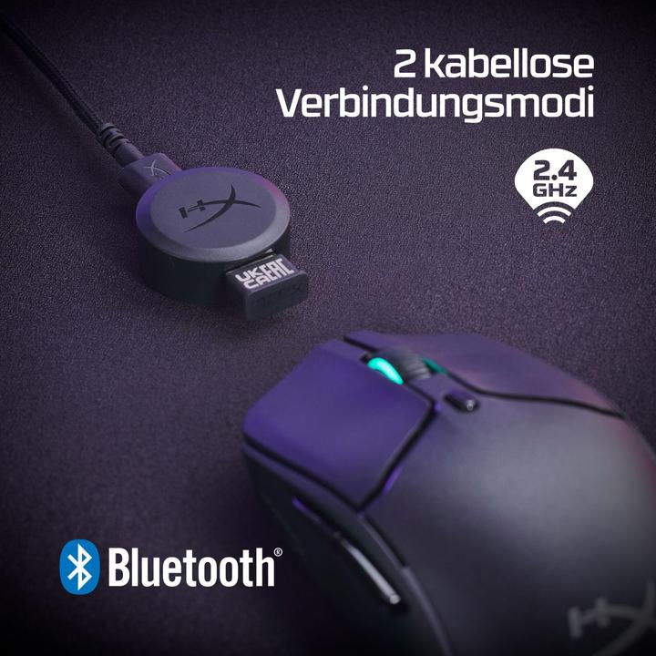 Immagine prodotto HyperX Pulsefire Haste 2 (Senza fili)