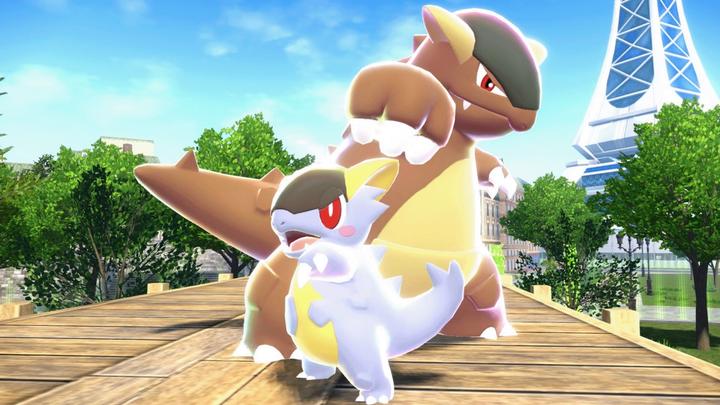 Image du produit Nintendo Pokémon Legenden: Z-A (Switch, DE, FR, IT)