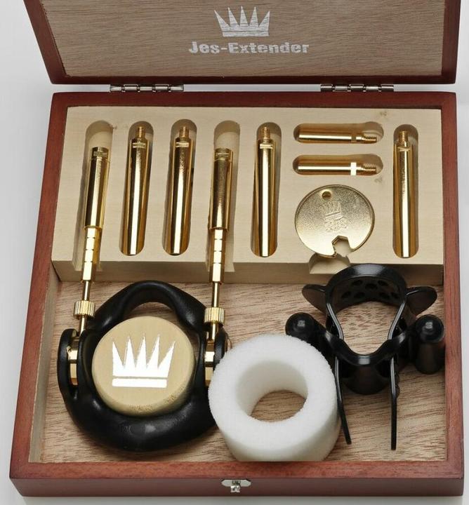 Image du produit Jes-Extender Gold Standard