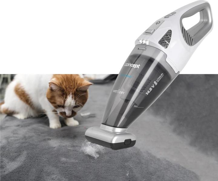 Image du produit Concept VP4370 Aspirateur à main sans sac