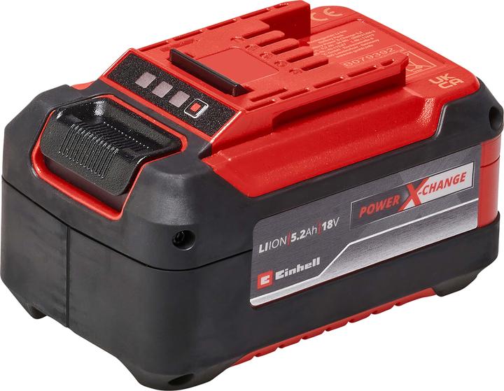 Image du produit Einhell Changement de la puissance de la batterie X 18V 5,2Ah (18 V)