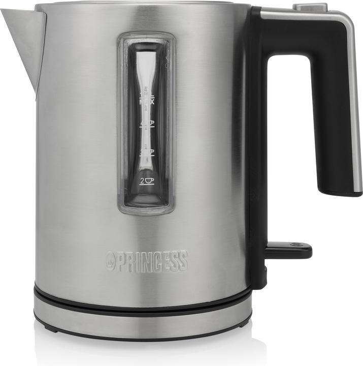 Princess 236045 Deluxe electric kettle (1 l, EU plug)