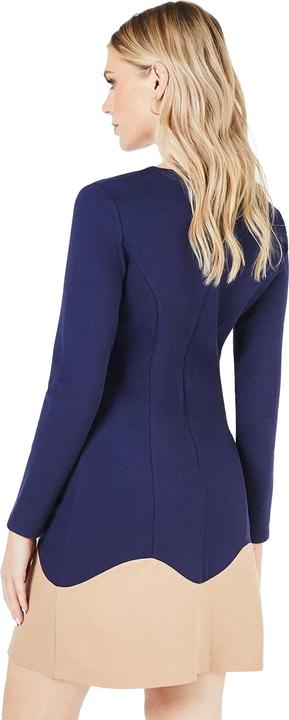 Produktbild Principles ShiftKleid Kontrastnaht
