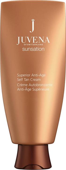 Produktbild Juvena Superior Anti A Self Tan Crème (Selbstbräunungsschaum, 150 ml)