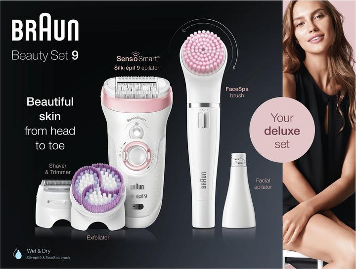 Produktbild Braun Silk-épil 9