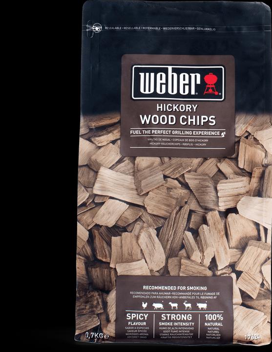 Immagine prodotto Weber Fumo di patatine fritte