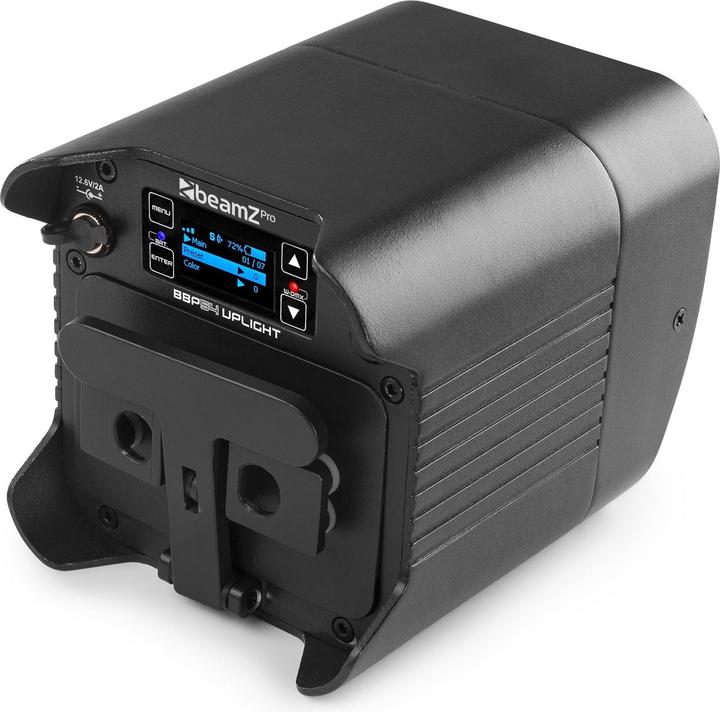 Actual product image BeamZ PAR Bar BBP54 Battery Uplight (48 W, LED)