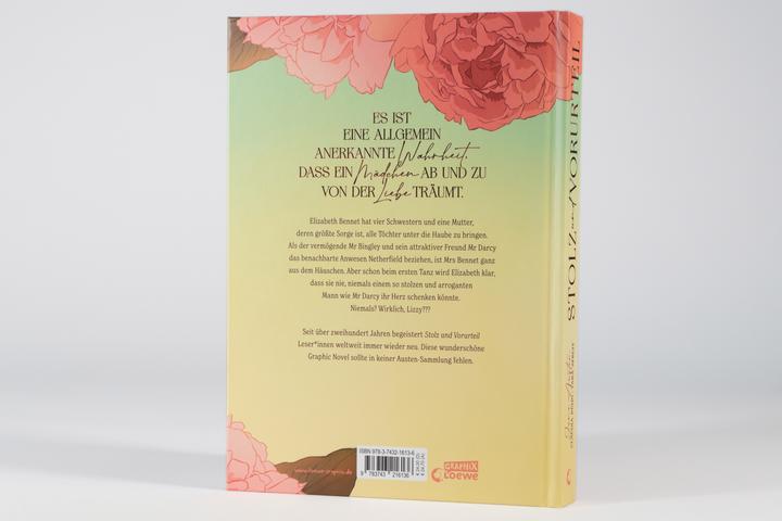 Actual product image Loewe Stolz und Vorurteil (German, Jane Austen, Claudia K?hn, 2024)