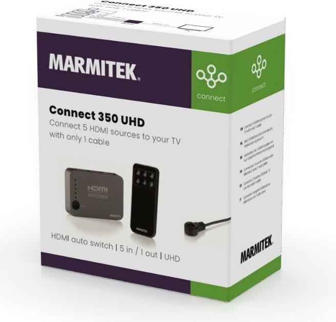 Immagine prodotto Marmitek Collegare 350 UHD