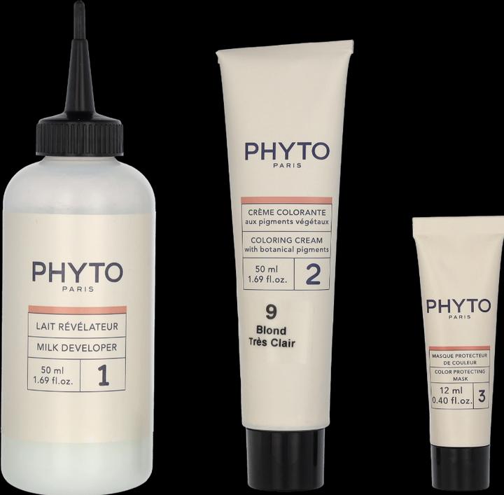 Image du produit Phyto Phytocolor Kit 9 (9)