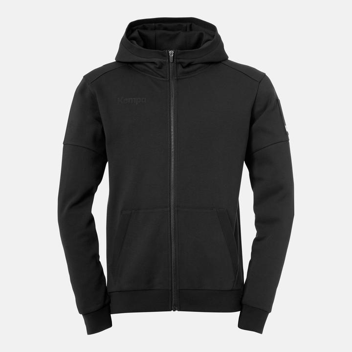 Produktbild Kempa Status Kapuzenjacke (XXL)