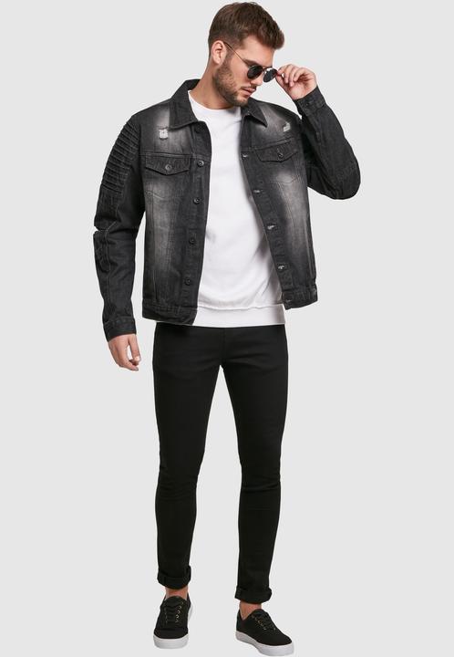 Produktbild Southpole Biker Trucker Jacket (M)