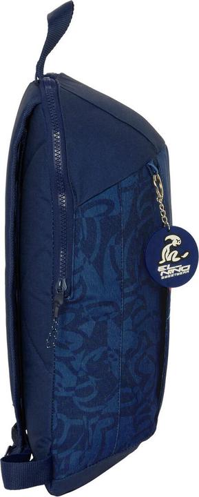 Actual product image El Niño Backpack Paradise Mini Navy blue 22 x 39 x 10 cm