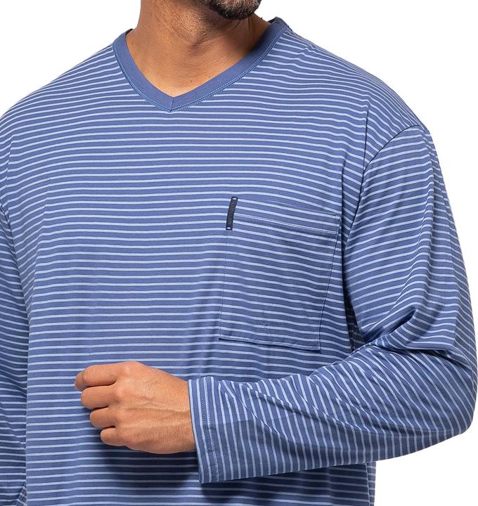 Immagine prodotto Ammann Camicia da notte in cotone extra leggero (56, XXL)