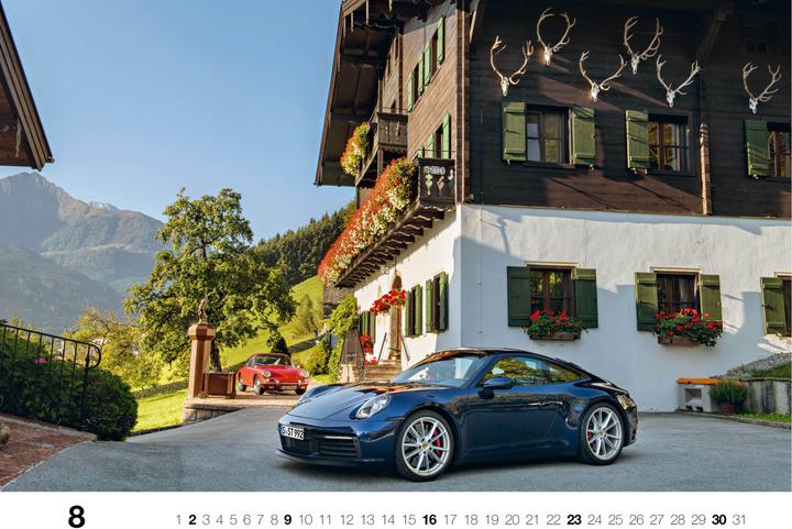 Immagine prodotto Porsche Klassik 2026 (Tedesco)