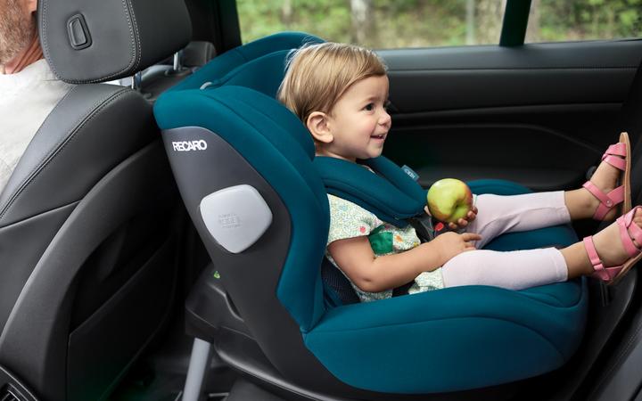 Image du produit RECARO Kio (Reboarder, Norme ECE R129/i-Size)