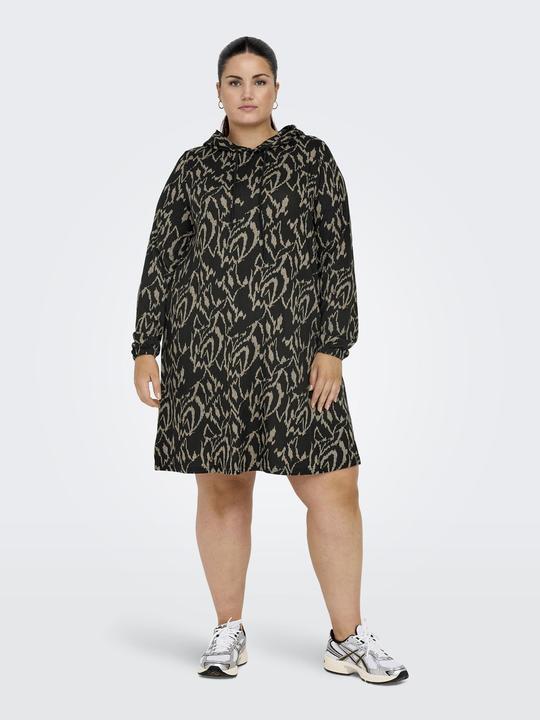 Image du produit Only Robe à capuche Curvy (L)