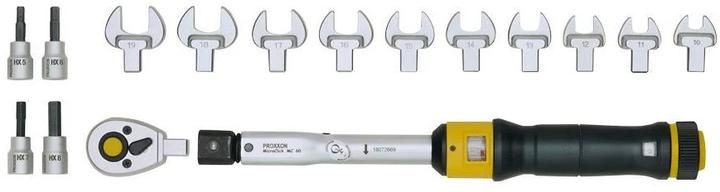 Proxxon MC 60-Multi (3/8", 12 Nm, 60 Nm)