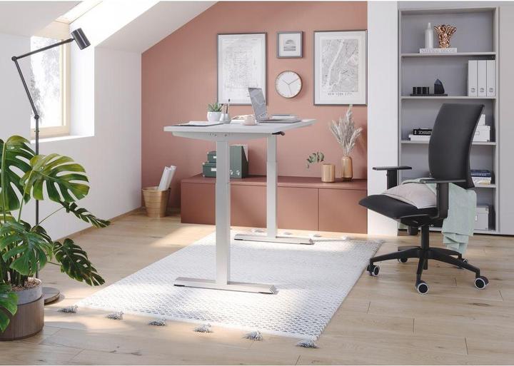 Produktbild Hammerbacher Tisch ERGO-1 (140 x 67 cm)
