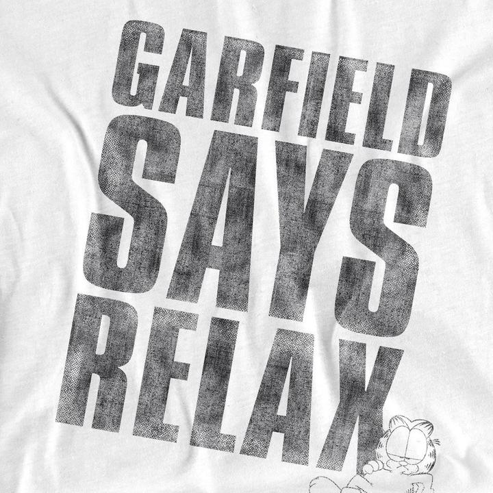 Immagine prodotto Garfield Relax Maglietta Uomo (4XL)