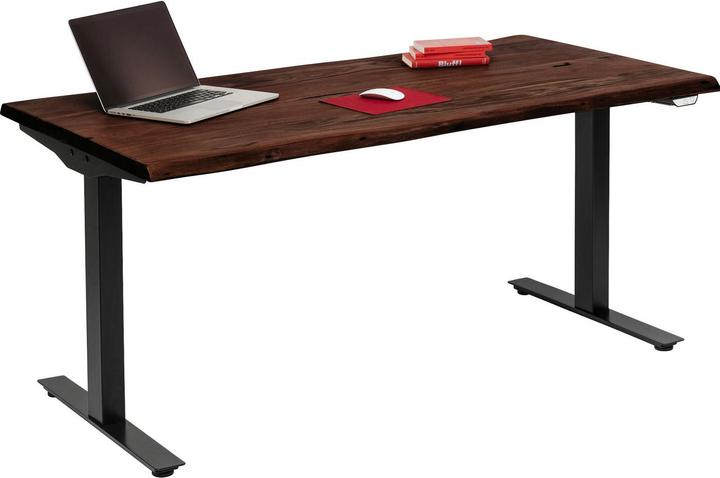 Image du produit Kare Design Bureau Office Harmony scuro 160x80 (160 x 80 x 76 cm)