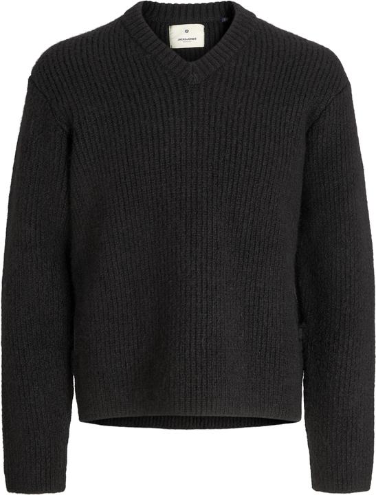 Produktbild Jack & Jones Jprwinter Knit V-Neck Styd Aw24 (L)