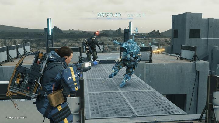 Immagine prodotto Sony Death Stranding Director's Cut PS5 (PS5, DE)