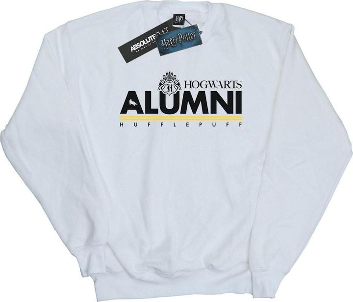 Hogwarts Alumni Hufflepuff Sweatshirt Mädchen