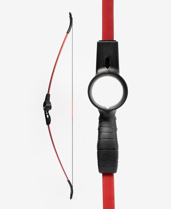 Actual product image Decathlon Bow set children's bow Softarchery 100