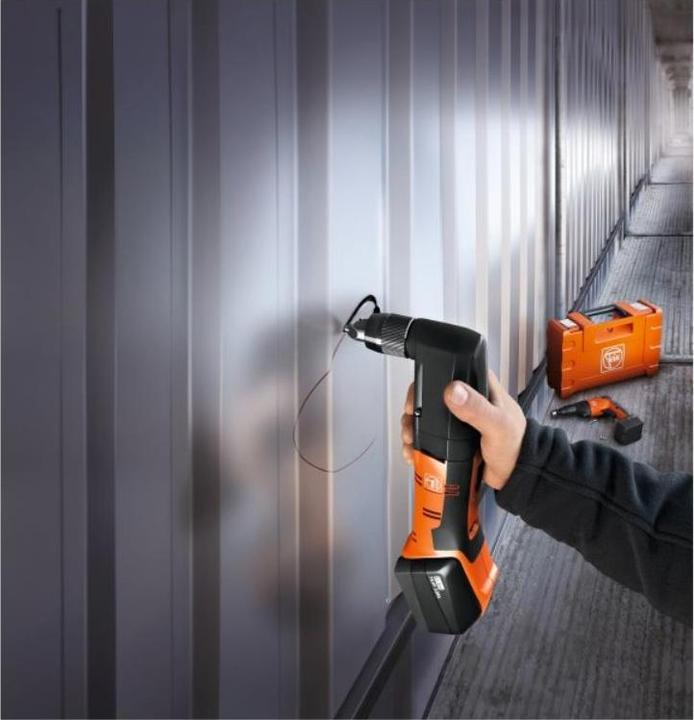 Immagine prodotto Fein BLK 1.6 E Roditrice per lamiera 350 W, 1500 /min